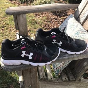 under armour sneakers